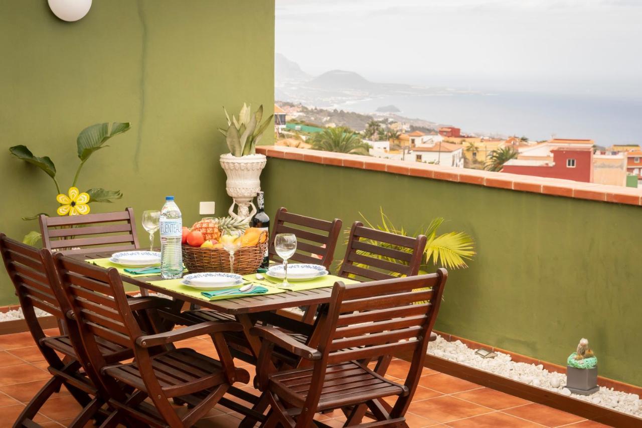 Appartement Sky San Juan de la Rambla